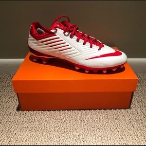 Nike Vapor Speed Lacrosse Cleats (Size: 13 men’s)
